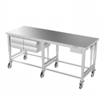 Maßgeschneiderte Ausstattung