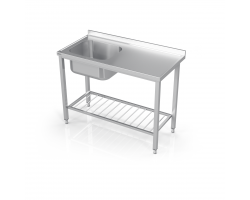 Arbteitstische für GroSSküchen