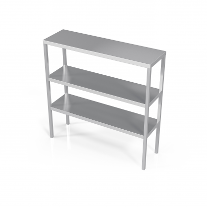 Upper Shelf for Table Triple