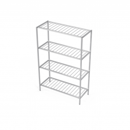 Grid Shelves Welded