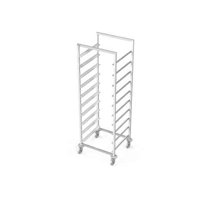 Trolley for Dishwasher Baskets