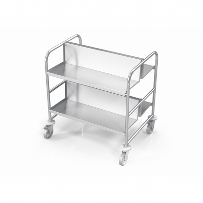 Trolley for Plates
