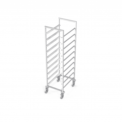 Trolley for Bakery Trays