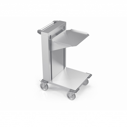 Dispenser Trolley for Trays