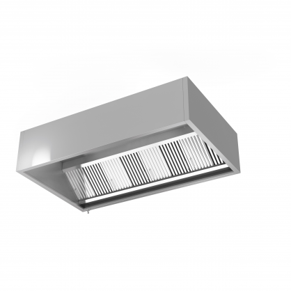 Wall Canopy Hood