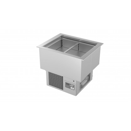 Drop-In Ventilated Cold Basin
