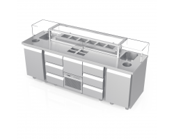 Maßgeschneiderte Ausstattung