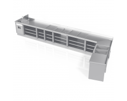 Maßgeschneiderte Ausstattung