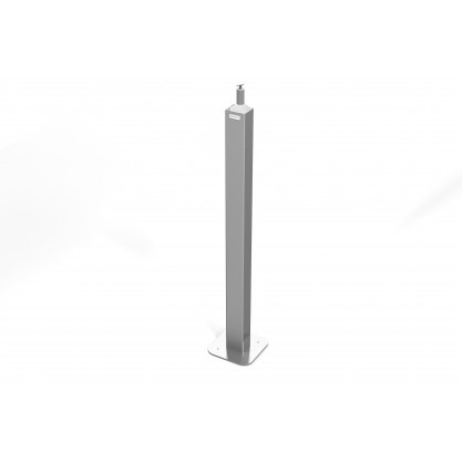 Stainless Steel Stand for Soap/Sanitizer Bottle