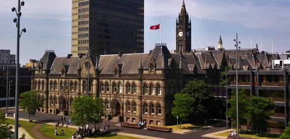 Hôtel de ville de Middlesbrough