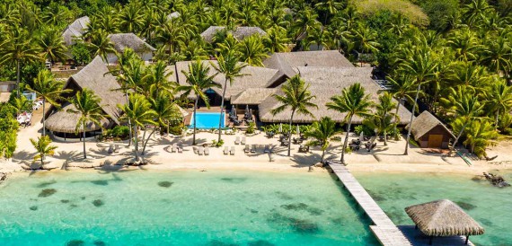 Hôtel Royal Bora Bora