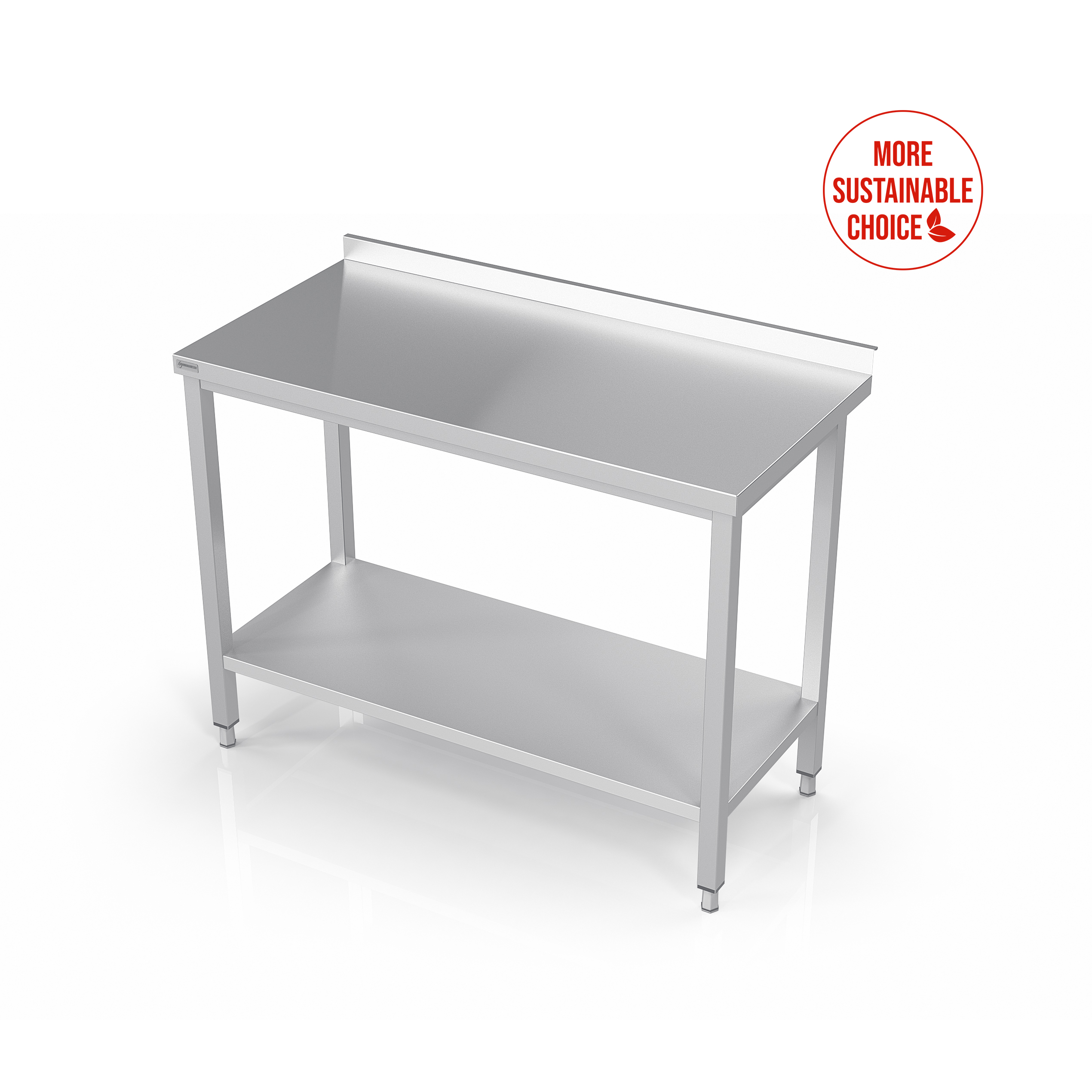 GDC みっともない STAINLESS CONTAINER TABLE TOP 74L